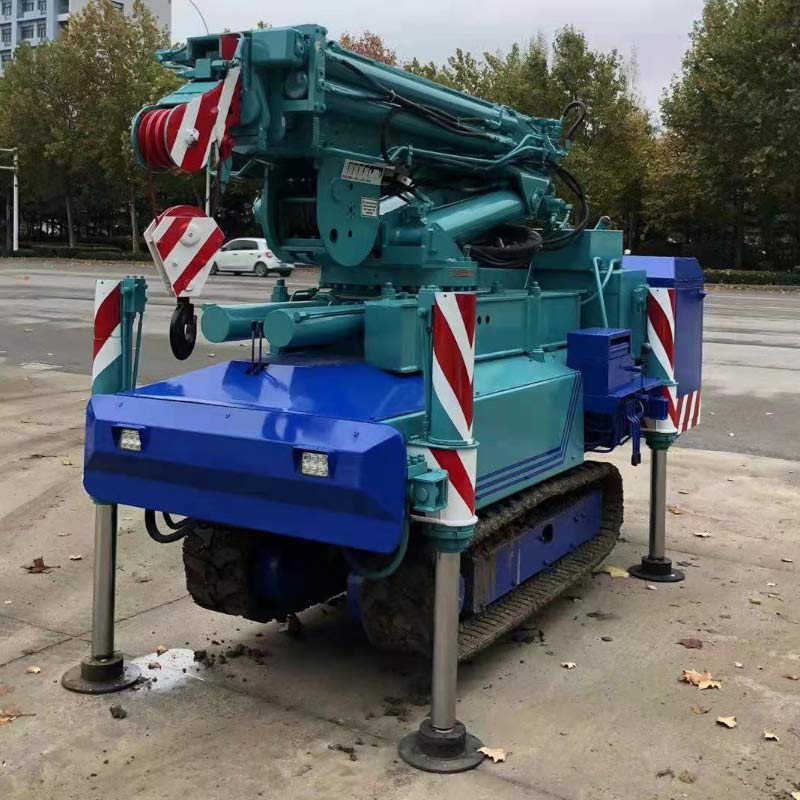 履帶蜘蛛折臂吊