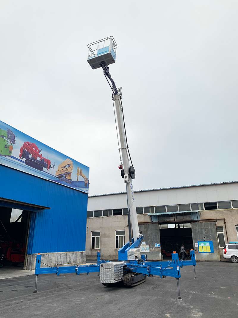 32米履帶高空車