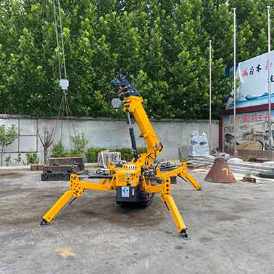 1.2噸履帶蜘蛛吊